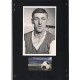 Signed picture of Billy McCullough the Arsenal footballer